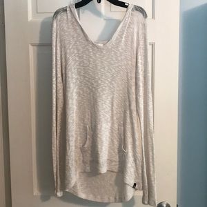 Light Weight Sweater Hoodie